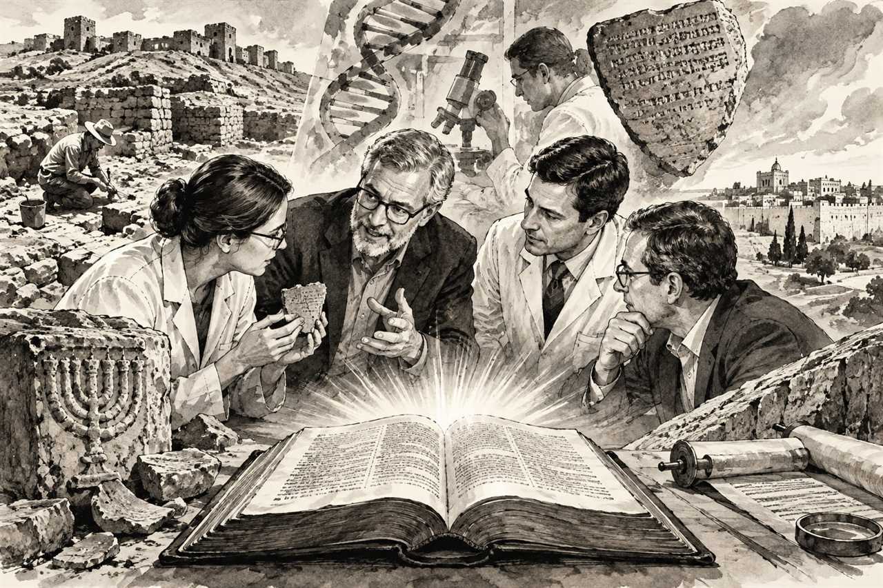 Experts Reveal Staggering Breakthroughs That Prove The Bible Is True